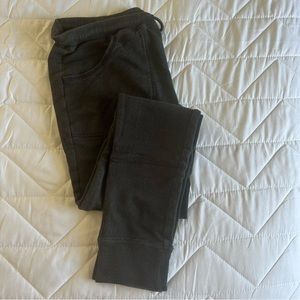 Dark grey women’s jogger size Medium